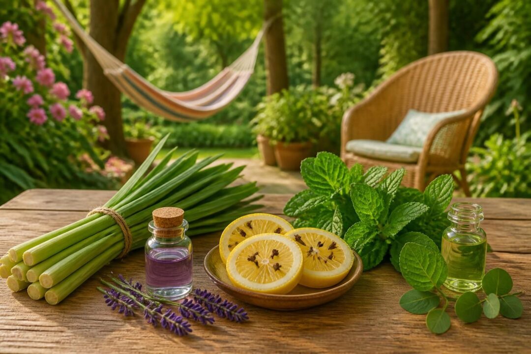 découvrez 5 remèdes naturels efficaces pour éloigner les moustiques cet été et profiter pleinement de la saison sans piqûres.