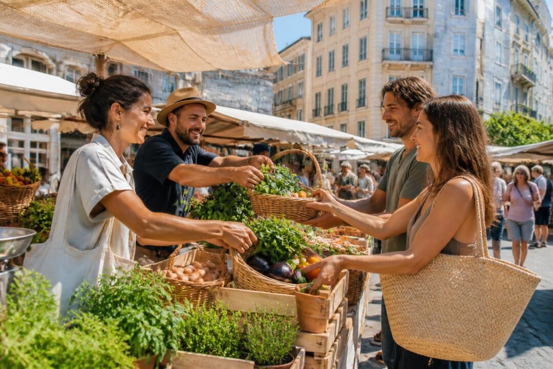découvrez comment rejoindre une amap à marseille et profiter de paniers bio en circuit court, pour soutenir les producteurs locaux près de chez vous.