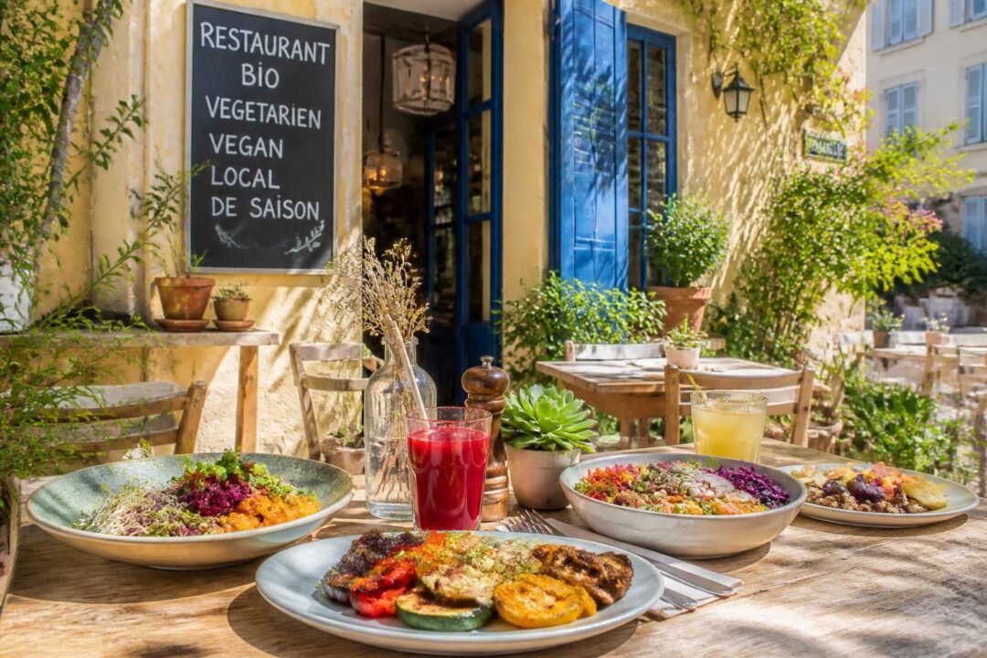 découvrez notre sélection de restaurants bio, végétariens et vegan à marseille pour bien manger local, sain et savoureux. profitez de plats frais et respectueux de l'environnement.